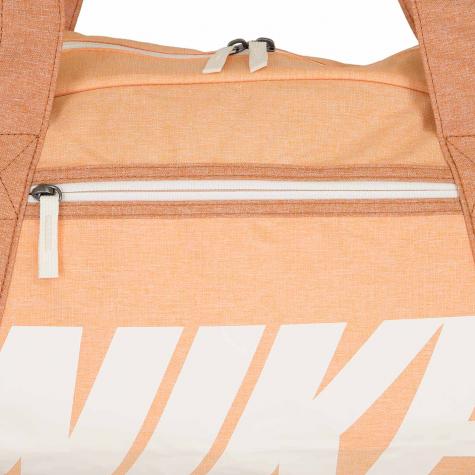 Nike Tasche Club Training Duffel orange 