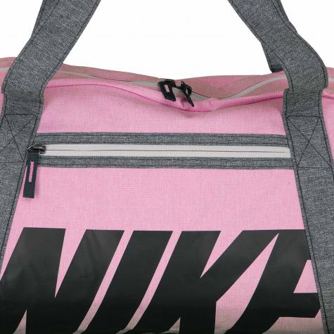 Nike Tasche Club Training Duffel pink/grau 