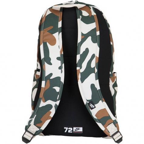 Nike Rucksack Elemental 2.0 camouflage sand/schwarz