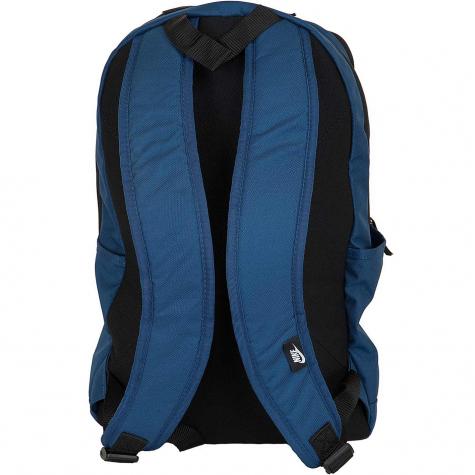 Nike Rucksack Elemental blau/weiß 