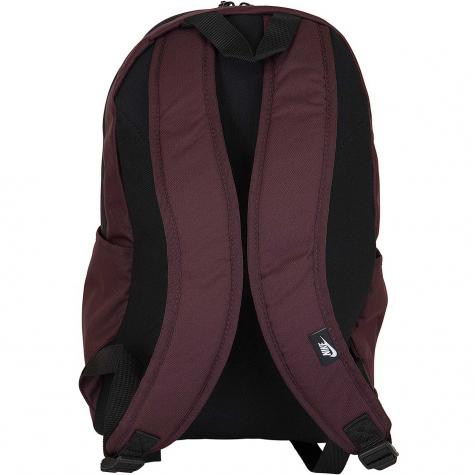 Nike Rucksack Elemental weinrot 