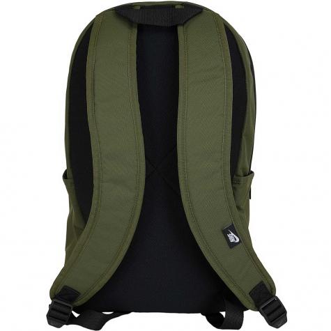Nike Rucksack Elemental oliv/weiß 