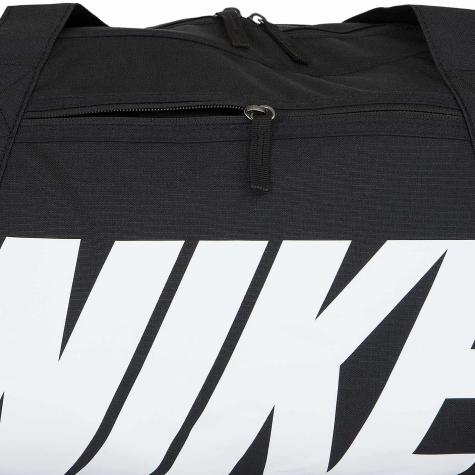 Nike Tasche Gym Club Training Duffel schwarz/weiß 