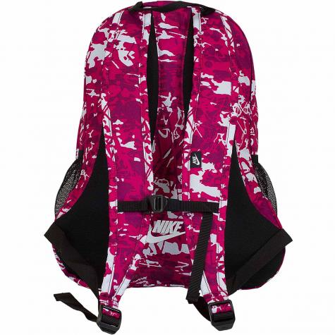 Nike Rucksack Hayward Futura 2.0 Print fuchsia/weiß 