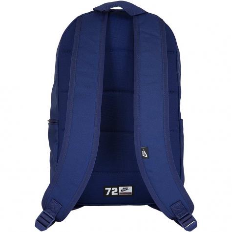 Nike Rucksack Heritage 2.0 Graphic blau/weiß/rot