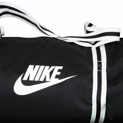 Nike Duffle-Tasche Heritage schwarz 