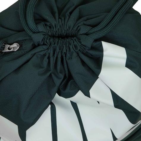 Nike Gym Bag Heritage grün/grau 
