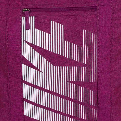 Nike Tragetasche Tote Training pink/weiß