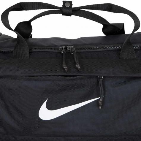Nike Trainingstasche Vapor Sprint Duffle schwarz/weiß 