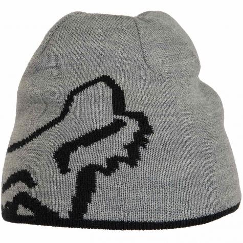 Fox Beanie Streamliner schwarz