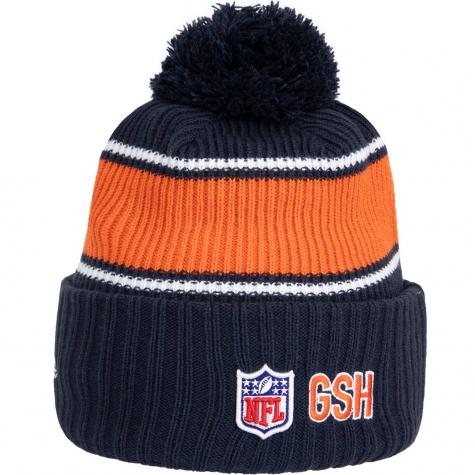 Beanie New Era NFL Sideline Chicago Bears team 