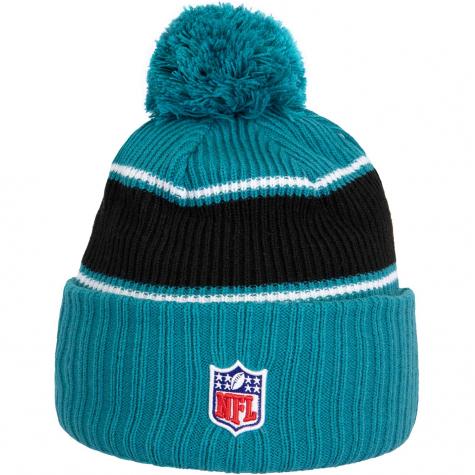 Beanie New Era NFL Sideline Jacksonville Jaguars team 
