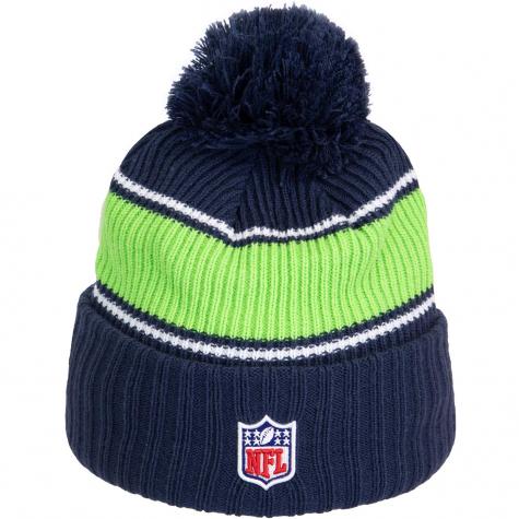 Beanie New Era NFL Sideline Seattle Seahawks team 