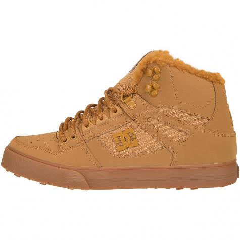 DC Shoes Boots Pure High WC Winter braun
