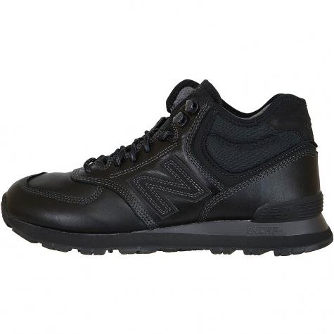 New Balance Boots 574 Leder/Mesh/PU schwarz 