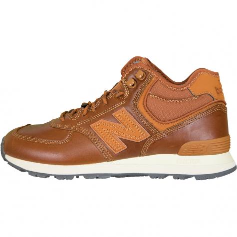 New Balance Boots 574 Leder/Mesh/PU hellbraun 