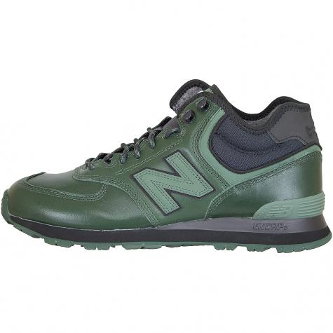 New Balance Boots 574 Leder/Mesh/PU oliv