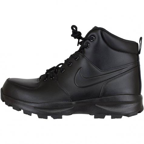 Nike Boots Manoa Leather schwarz/schwarz