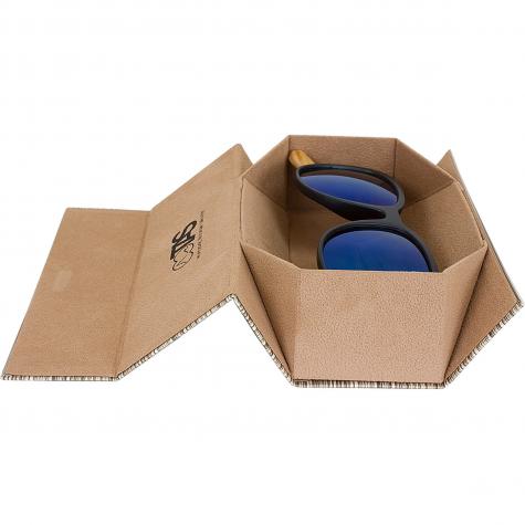 TAS Sonnenbrille Filch kirsch