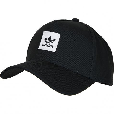 Adidas Originals Snapback Cap AFrame schwarz/weiß 