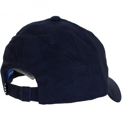 Adidas Originals Snapback Cap Trefoil dunkelblau 