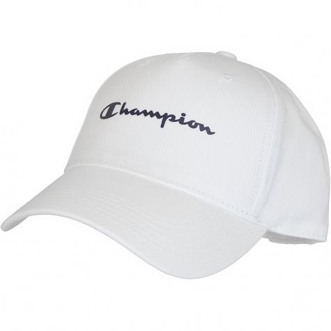 Champion Snapback Cap Baseball weiß 