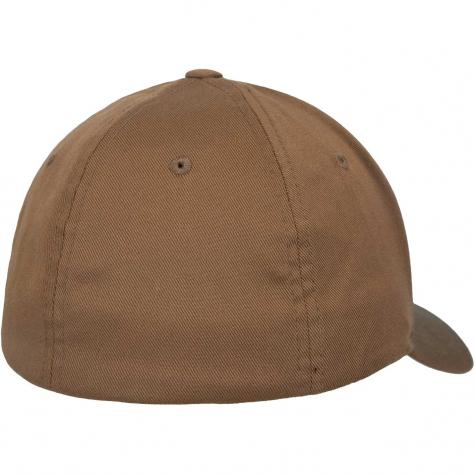 Cap Cleptomanicx Flex coyote 