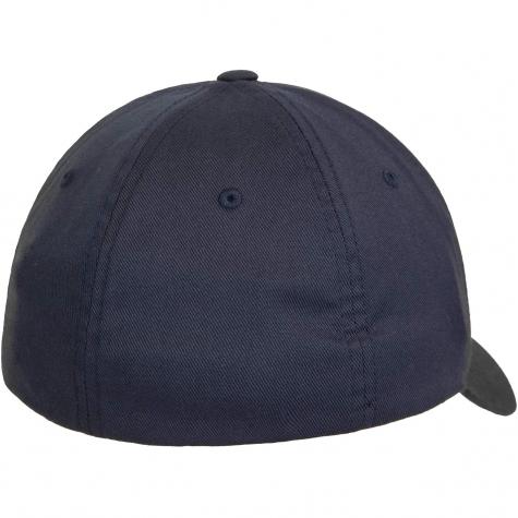 Cap Cleptomanicx Flex dark navy 