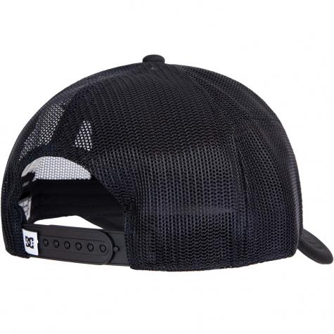 Cap DC Racing Trucker black 