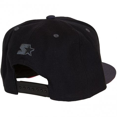 Dickies Snapback Cap X Starter Jamestown schwarz 