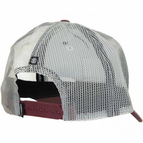 Element Trucker Cap Icon bitter choco 