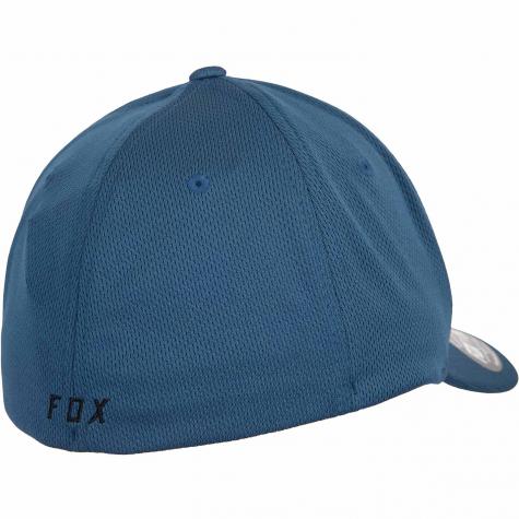 Fox Lithotype 2.0 Flexfit Cap blau 