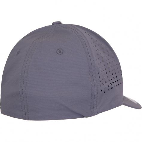 Cap Fox Non Stop Tech Flexfit steel grey 