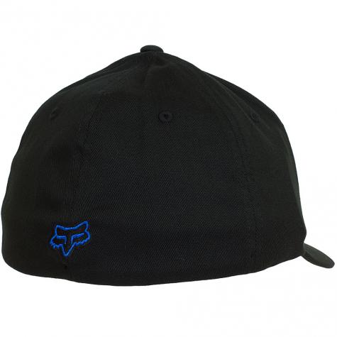 Fox Flexfit Cap Flex 45 schwarz/blau 