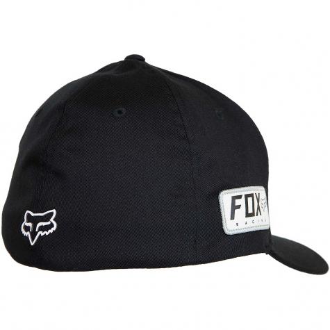 Fox Flexfit Cap Honda schwarz 