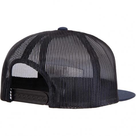 Cap Fox Absolute Mesh Snapback midnight blue 