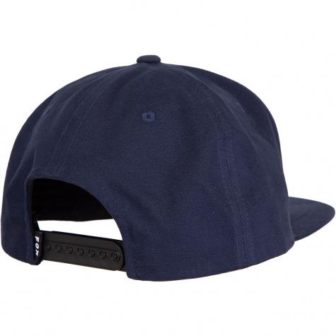 Cap Fox Head Snapback midnight blue 