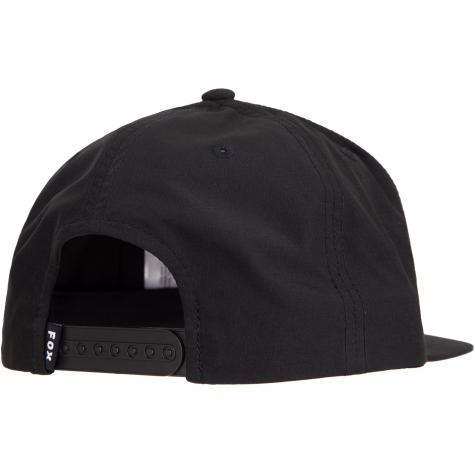 Cap Fox Pro Circuit Snapback black 