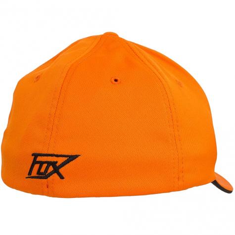 Fox Flexfit Cap Signature orange 