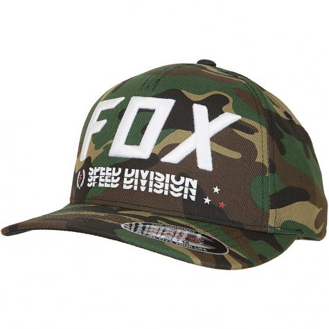 Fox Head Flexfit Cap Triple Threat camouflage 