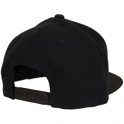 Famous Stars And Straps Snapback Cap Famous Logo schwarz