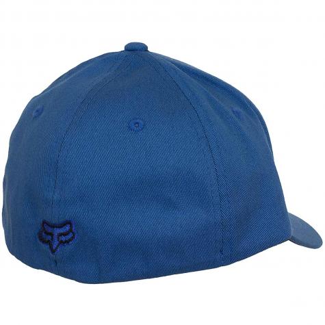 Fox Kinder Flexfit Cap Kids Draftr blau