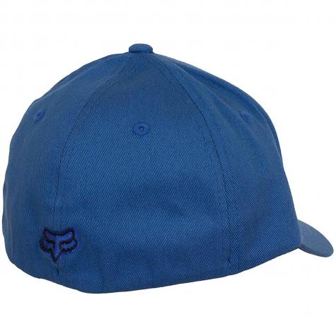 Fox Kinder Flexfit Cap Kids Draftr blau 