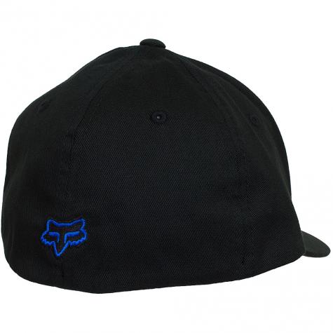 Fox Head Kinder Cap Legacy schwarz/blau 
