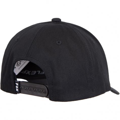 Cap Kinder Fox Legacy Snapback black/black 