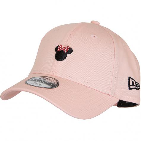New Era 9Forty Kinder Snapback Cap Minnie Mouse pink 