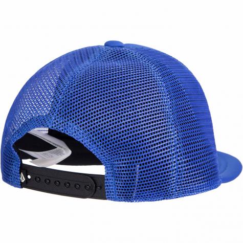 Cap Kinder Volcom Too Fast Cheese patriot blue 