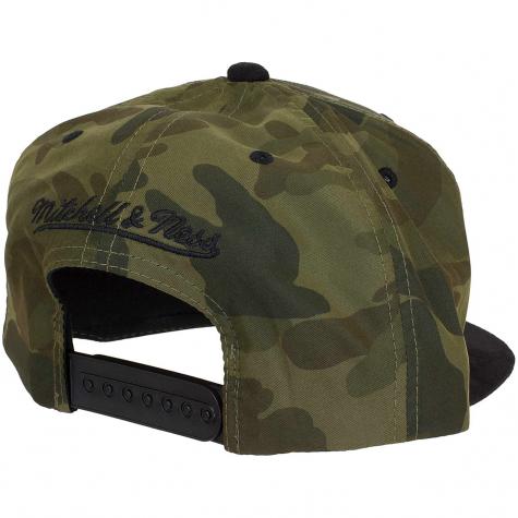 Mitchell & Ness Snapback Cap Detroit Red Wings camouflage 