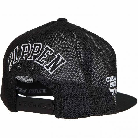 Mitchell & Ness Trucker Cap HWC N&N Chicago Bulls Pippen schwarz