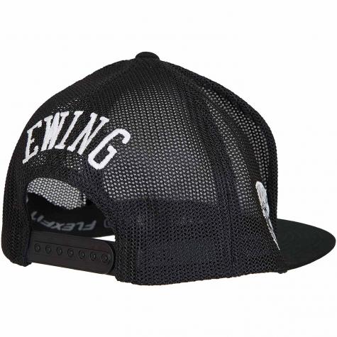 Mitchell & Ness Trucker Cap HWC N&N New York Knicks Ewing schwarz 